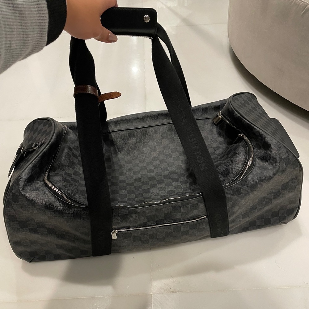 This luggage is brand new.  Only use twice.